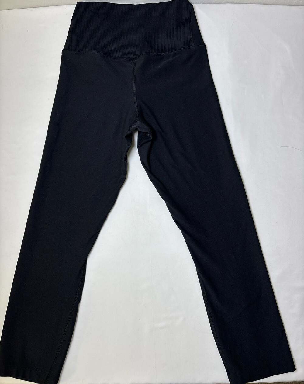 Nike One Legend Dri-Fit Black Crop Leggings